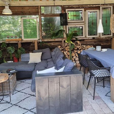 Apartamento Logeren Bij Sabine En Jw Beekbergen Exterior foto