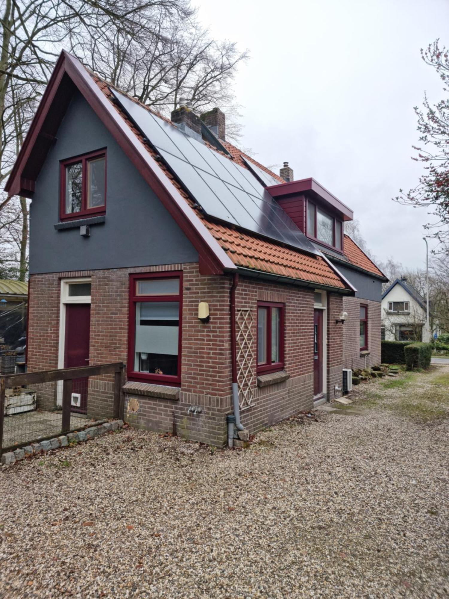 Apartamento Logeren Bij Sabine En Jw Beekbergen Exterior foto